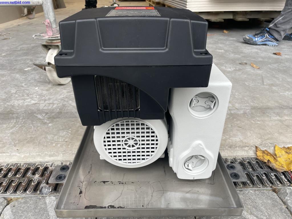 Massenspektrometer mit div. Zubehör -19