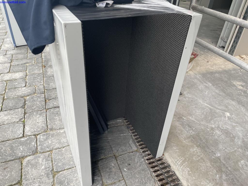 Massenspektrometer mit div. Zubehör -21