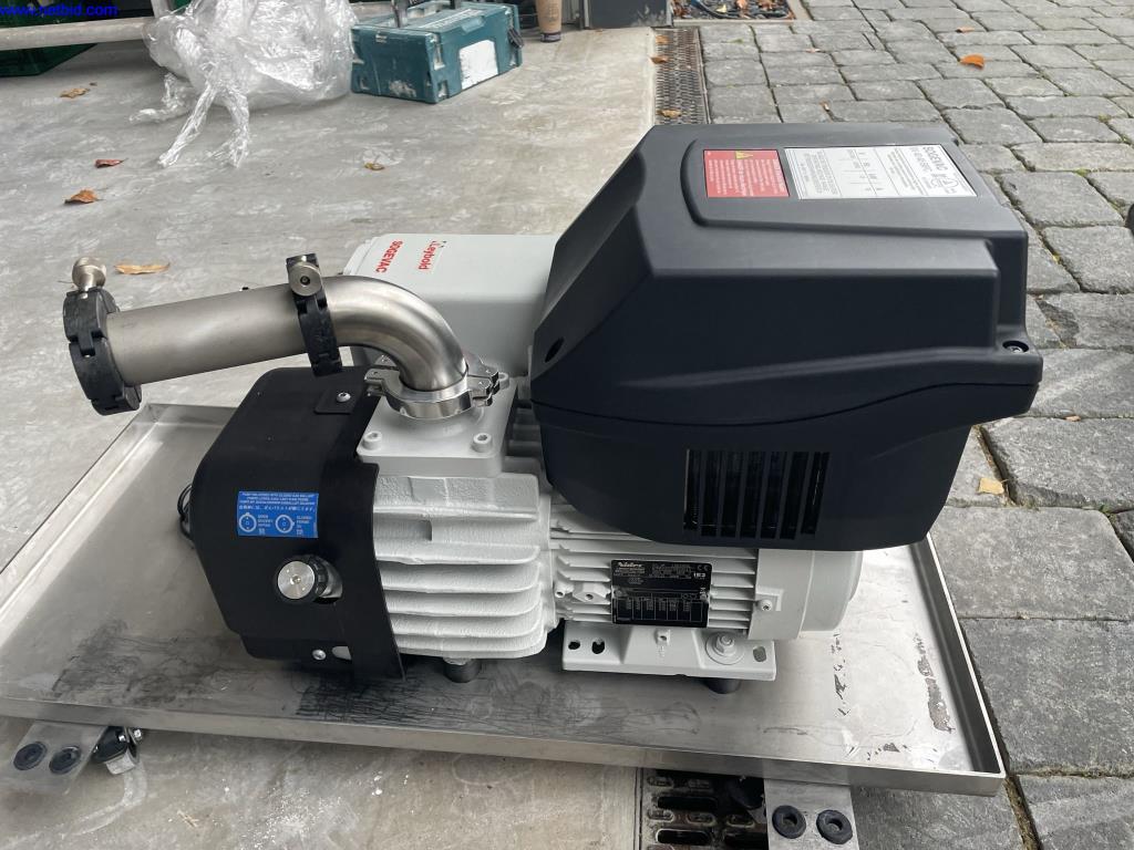 Massenspektrometer mit div. Zubehör -22