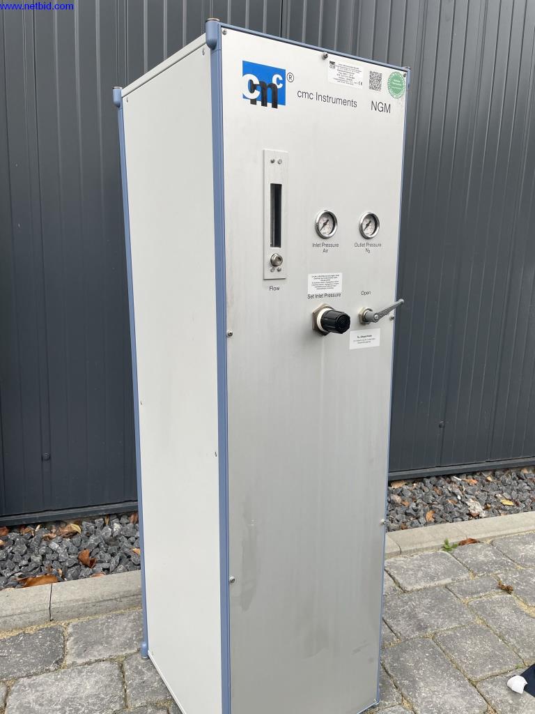 Massenspektrometer mit div. Zubehör -24