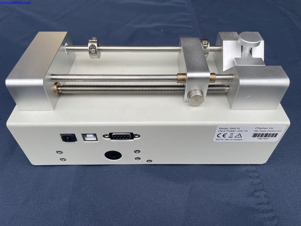 Massenspektrometer mit div. Zubehör -25