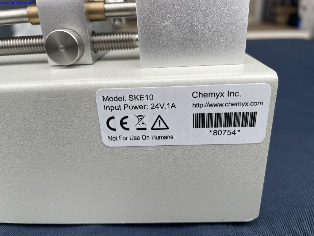 Massenspektrometer mit div. Zubehör -26