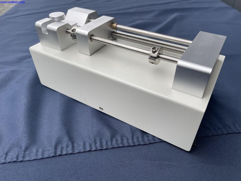 Massenspektrometer mit div. Zubehör -27