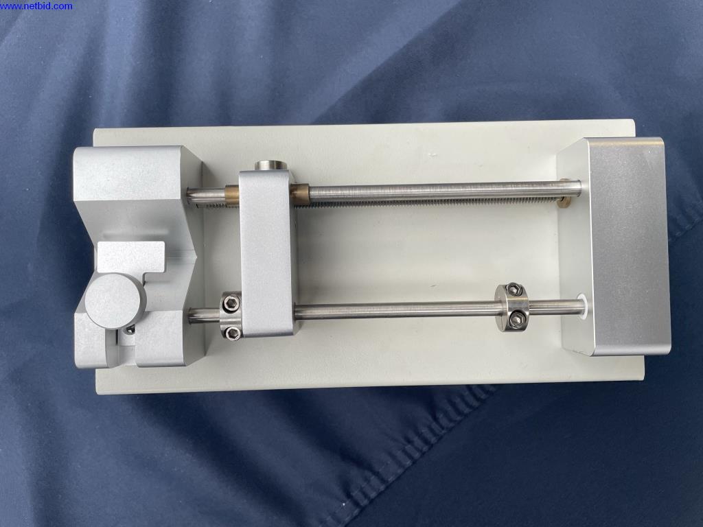 Massenspektrometer mit div. Zubehör -28