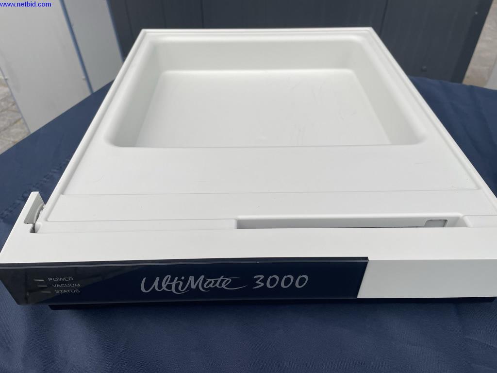 Massenspektrometer mit div. Zubehör -29