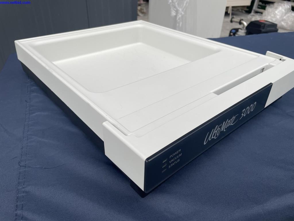 Massenspektrometer mit div. Zubehör -30