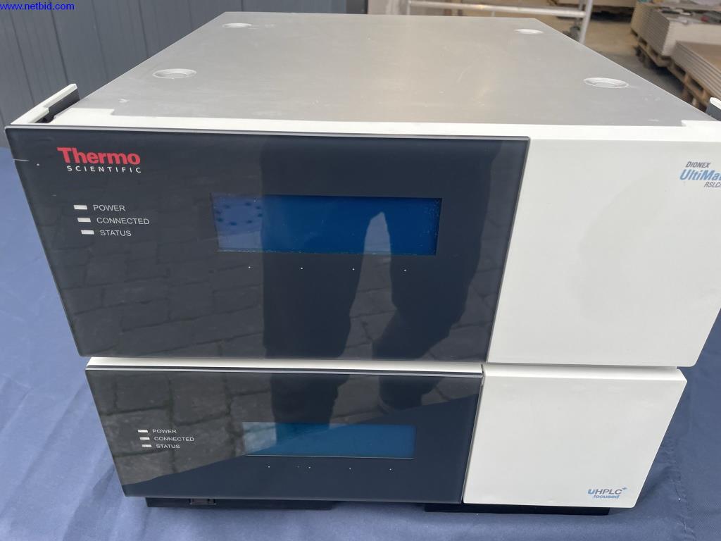 Massenspektrometer mit div. Zubehör -32