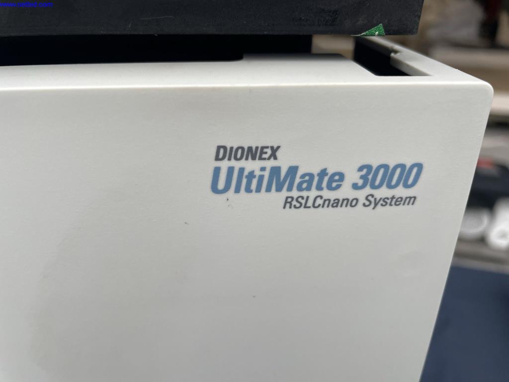 Massenspektrometer mit div. Zubehör -35