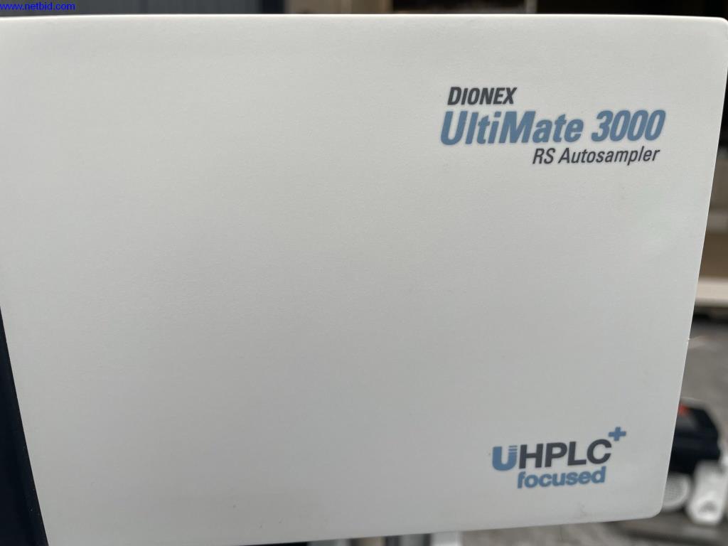 Massenspektrometer mit div. Zubehör -36