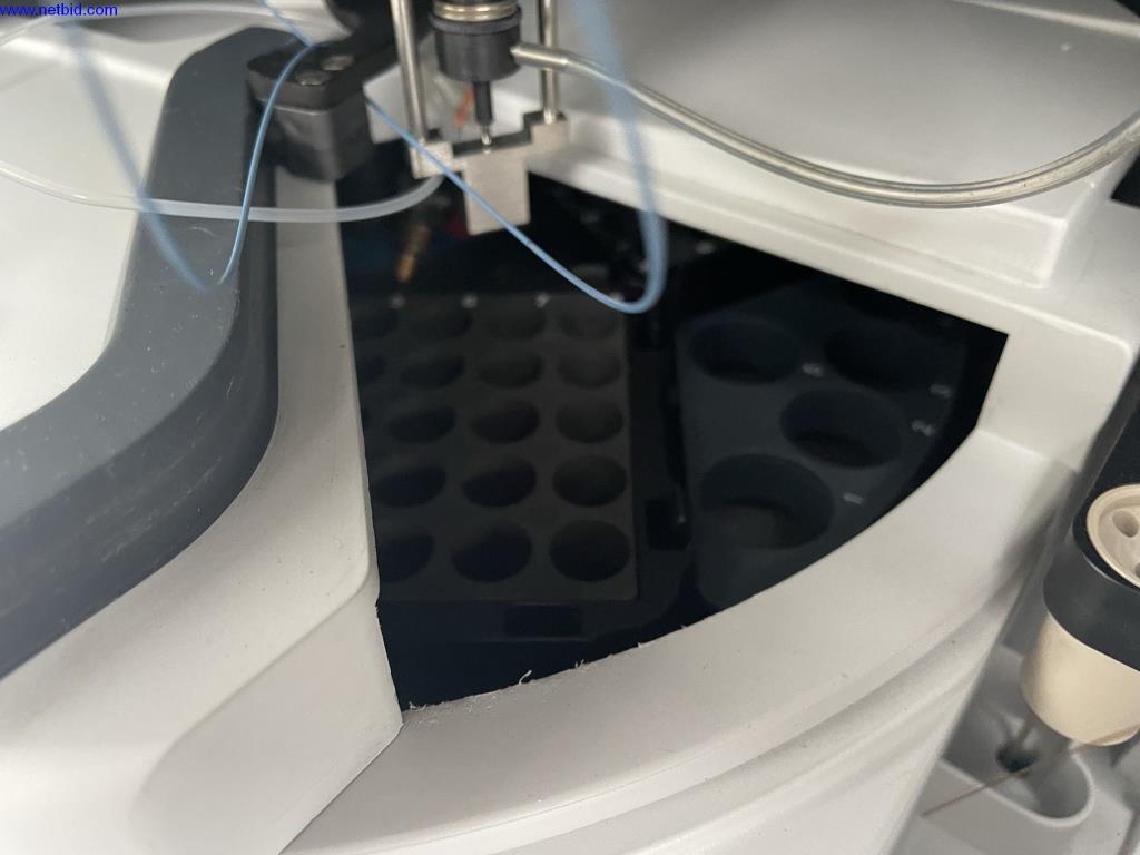 Massenspektrometer mit div. Zubehör -42