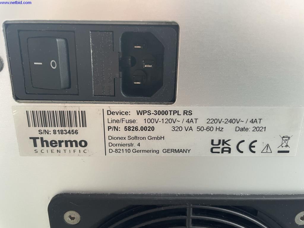 Massenspektrometer mit div. Zubehör -46