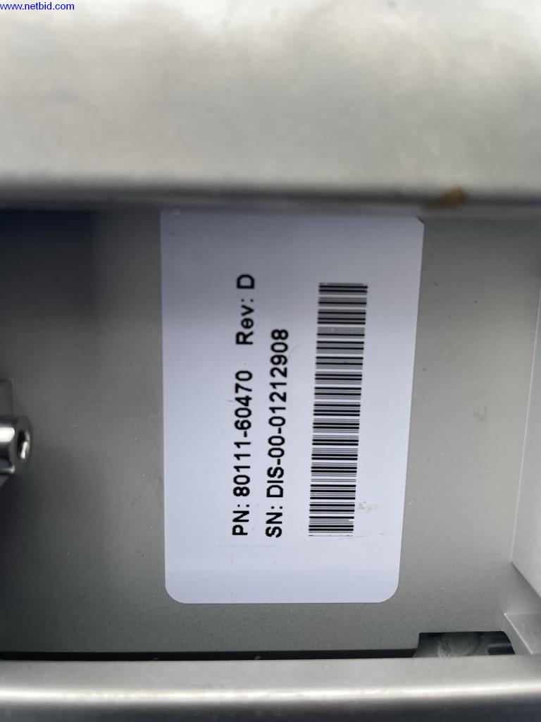 Massenspektrometer mit div. Zubehör -54