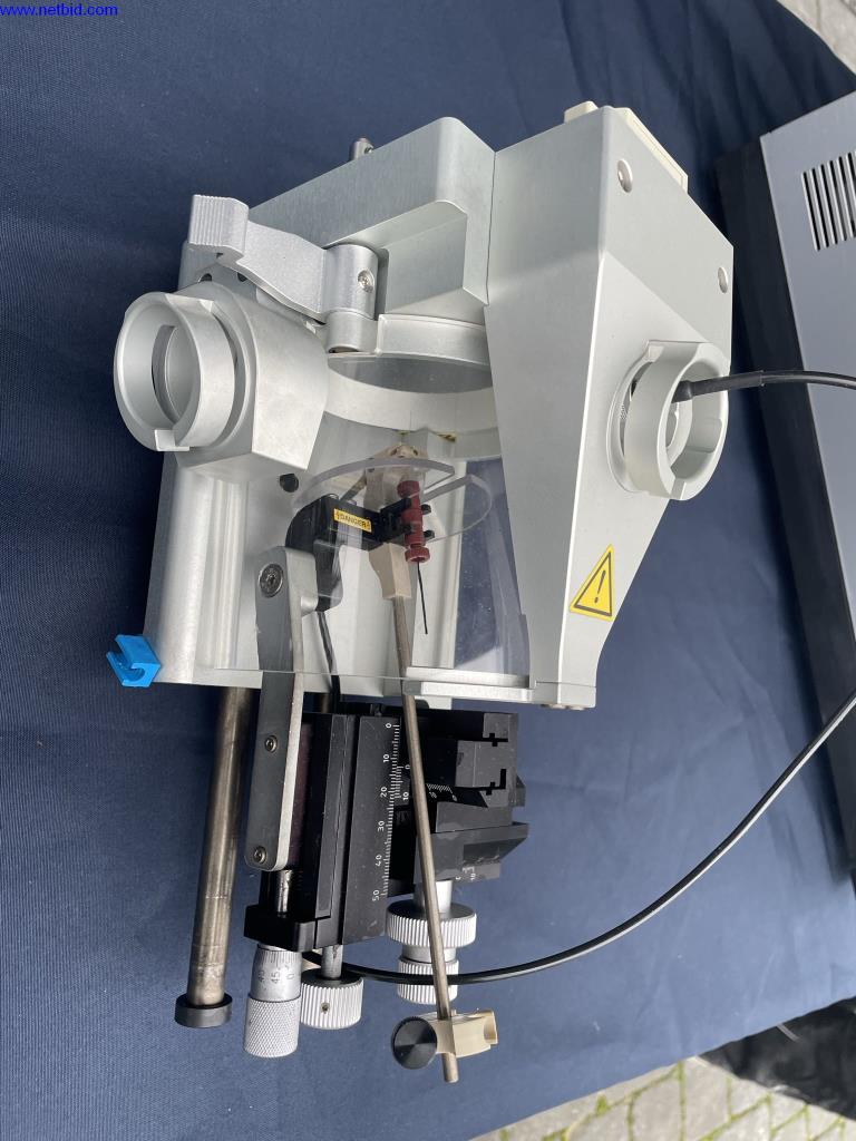 Massenspektrometer mit div. Zubehör -55