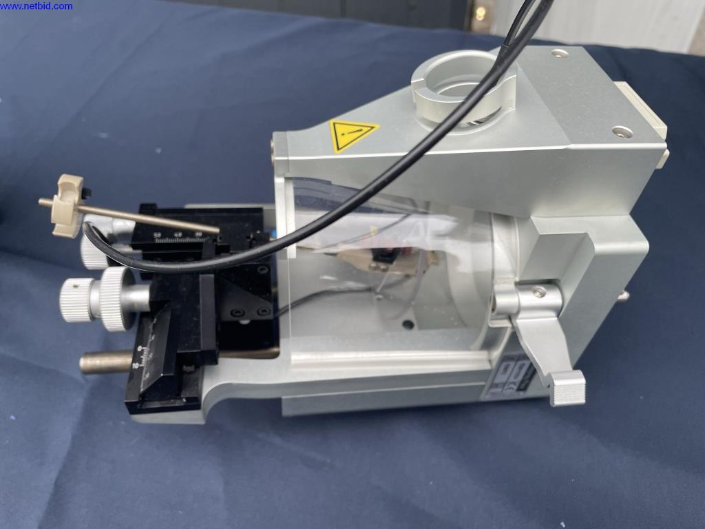 Massenspektrometer mit div. Zubehör -56