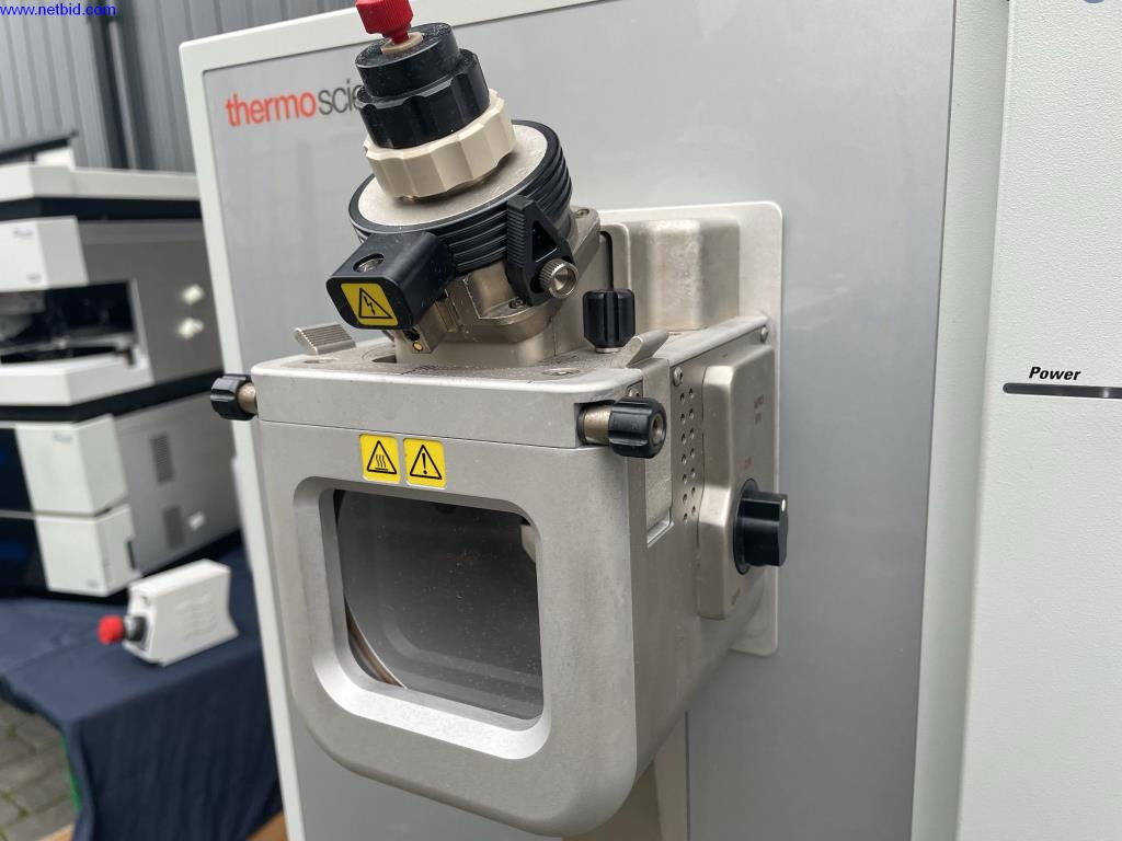 Massenspektrometer mit div. Zubehör -60