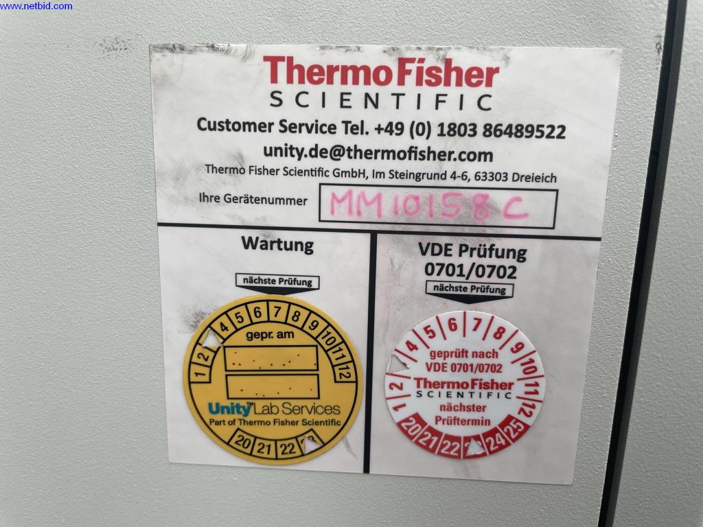 Massenspektrometer mit div. Zubehör -61