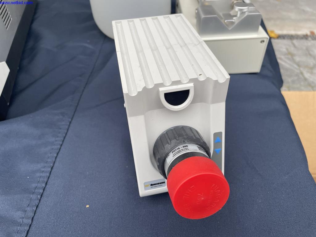 Massenspektrometer mit div. Zubehör -63