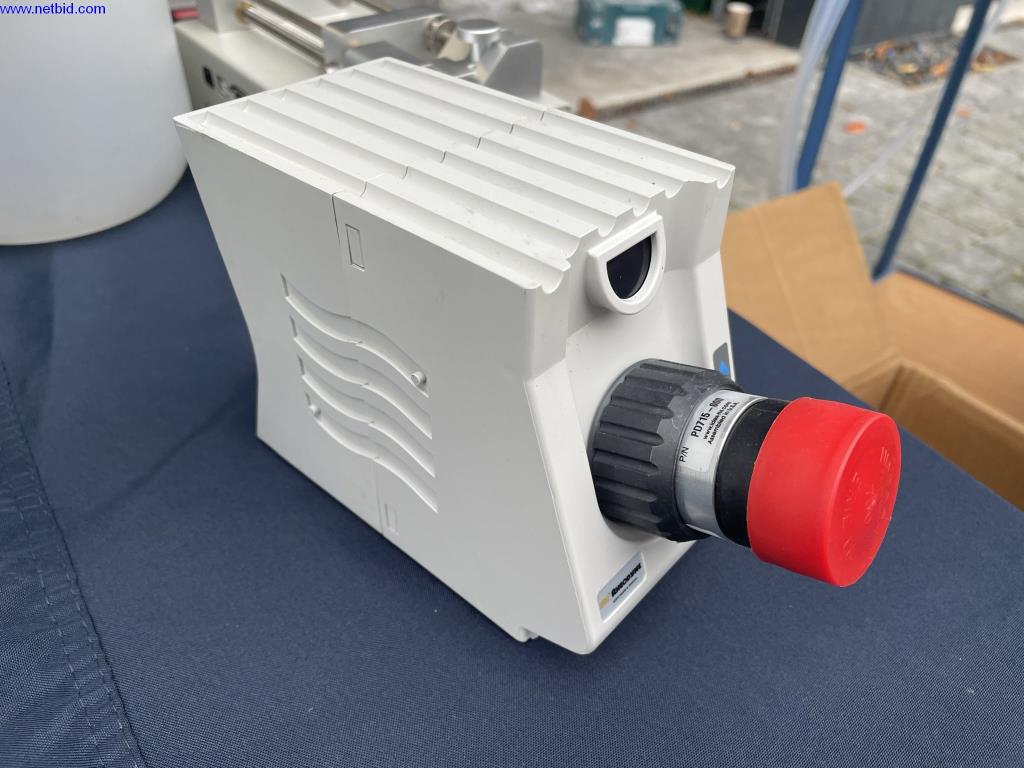 Massenspektrometer mit div. Zubehör -64