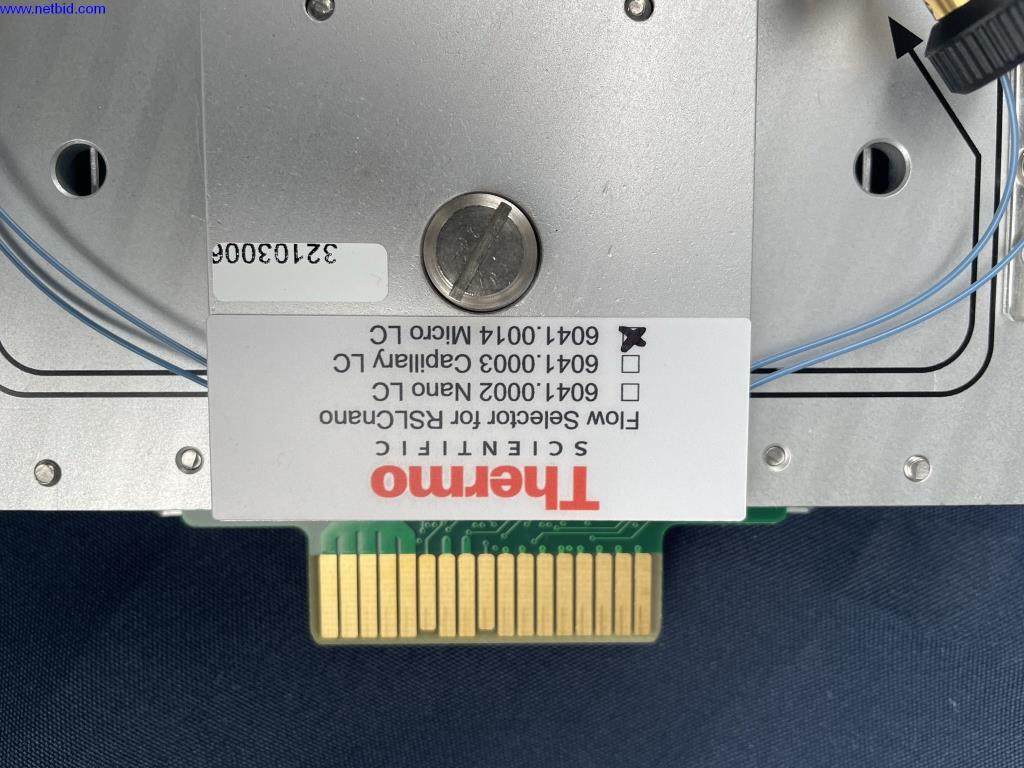 Massenspektrometer mit div. Zubehör -66