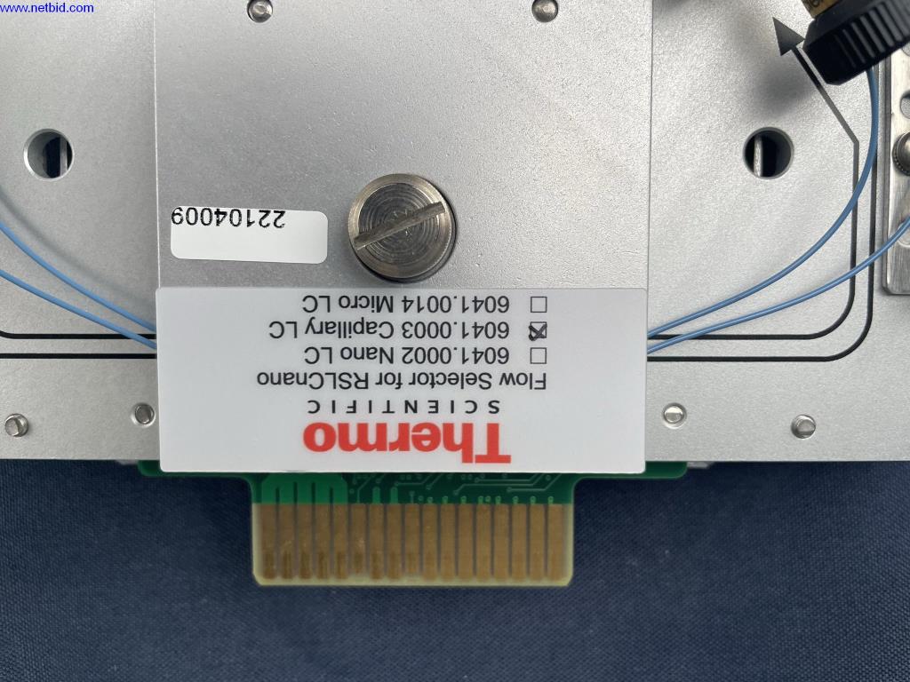 Massenspektrometer mit div. Zubehör -68