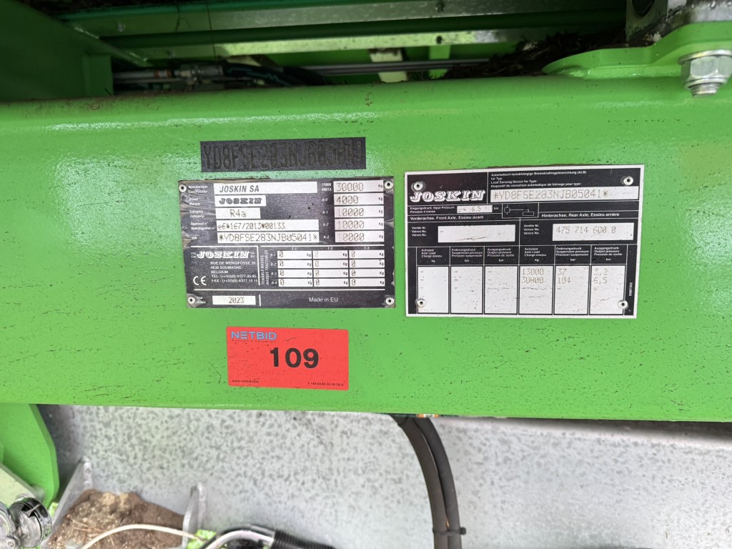 Massenspektrometer mit div. Zubehör -7