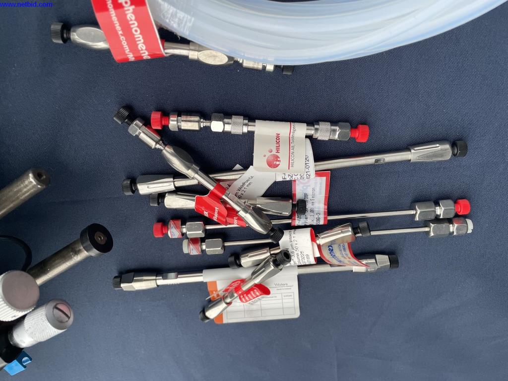 Massenspektrometer mit div. Zubehör -69