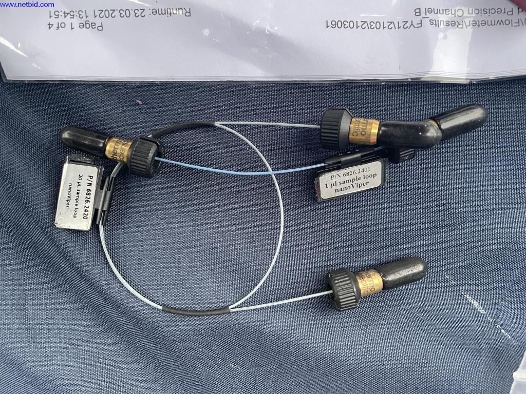 Massenspektrometer mit div. Zubehör -71