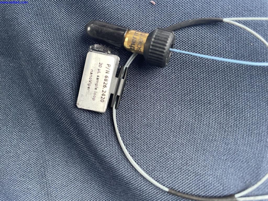 Massenspektrometer mit div. Zubehör -72