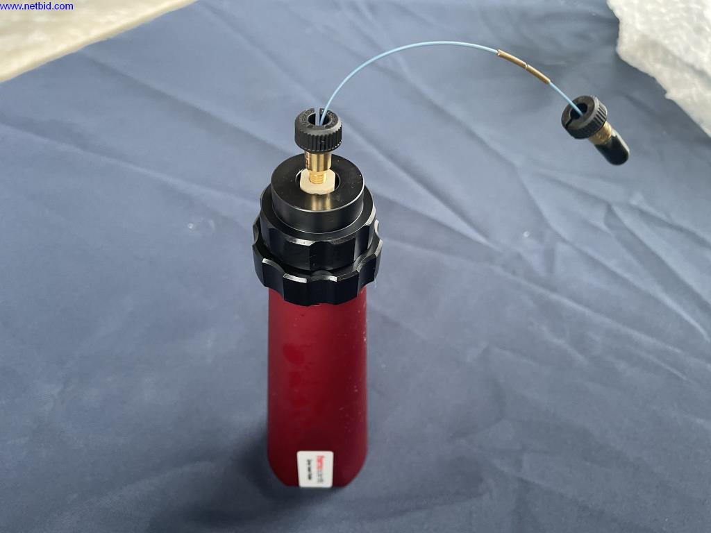 Massenspektrometer mit div. Zubehör -76