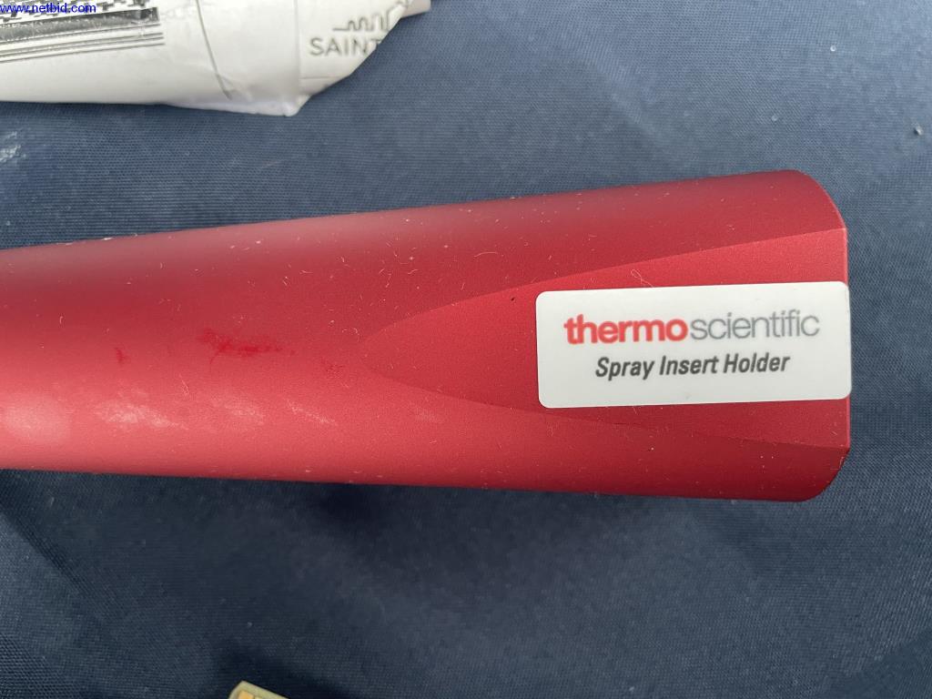 Massenspektrometer mit div. Zubehör -77