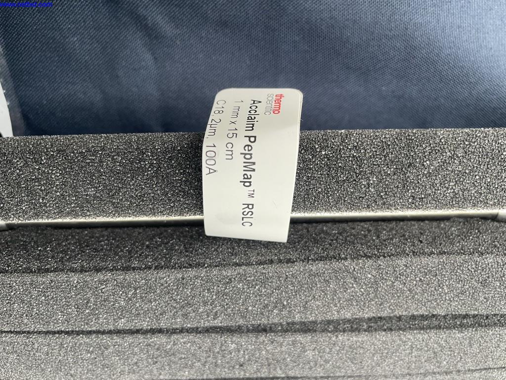 Massenspektrometer mit div. Zubehör -79