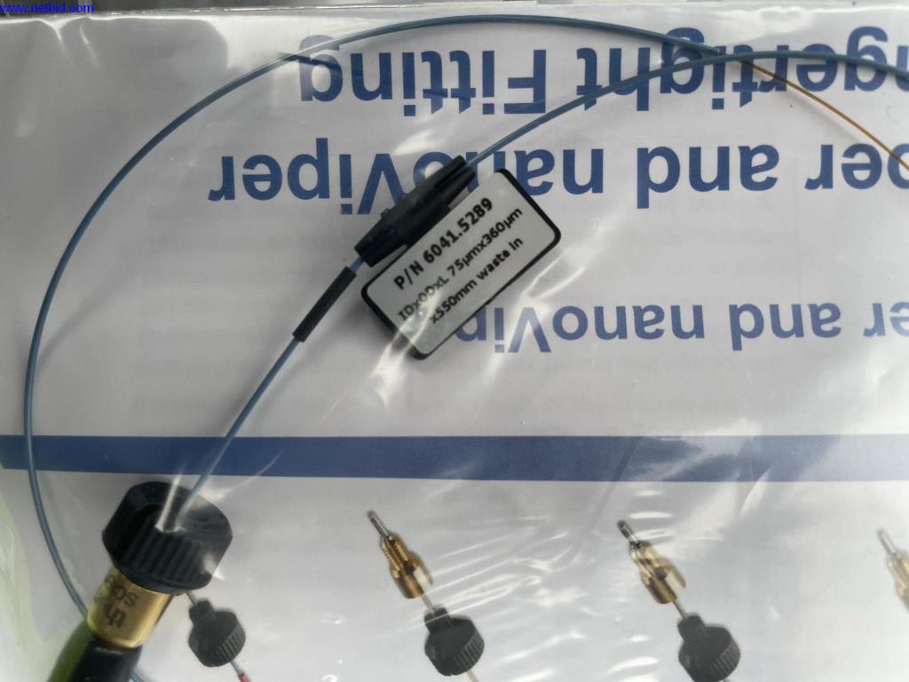 Massenspektrometer mit div. Zubehör -88