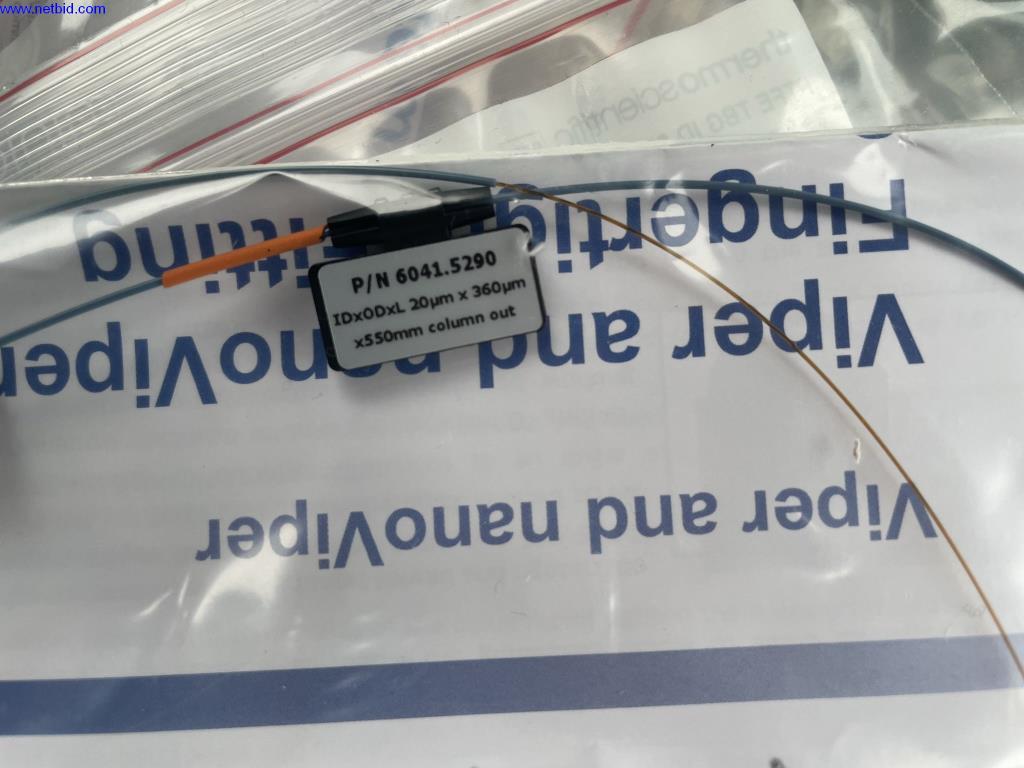 Massenspektrometer mit div. Zubehör -90