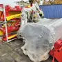 thumbnail-jonge JOSKIN strooieraanhanger en een pakket nieuwe landbouwwerktuigen uit een verzekeringsschikking-46