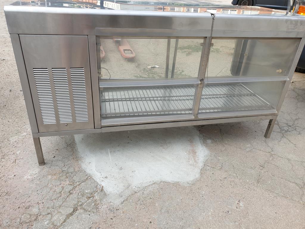 strojní a provozní vybavení jídelen / stravovacích zařízení / a dílen-3