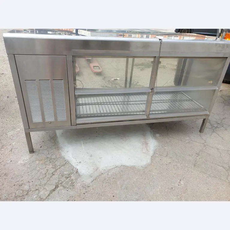 strojní a provozní vybavení jídelen / stravovacích zařízení / a dílen-3