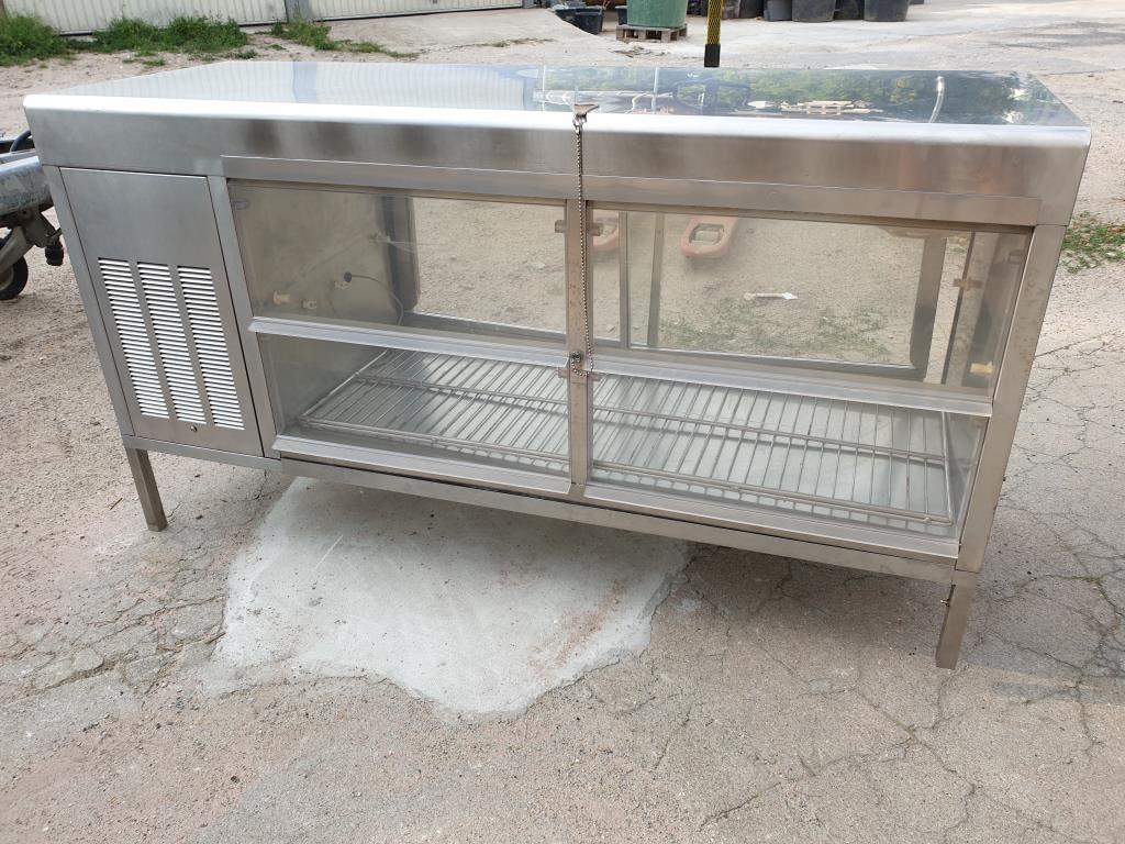 strojní a provozní vybavení jídelen / stravovacích zařízení / a dílen-4