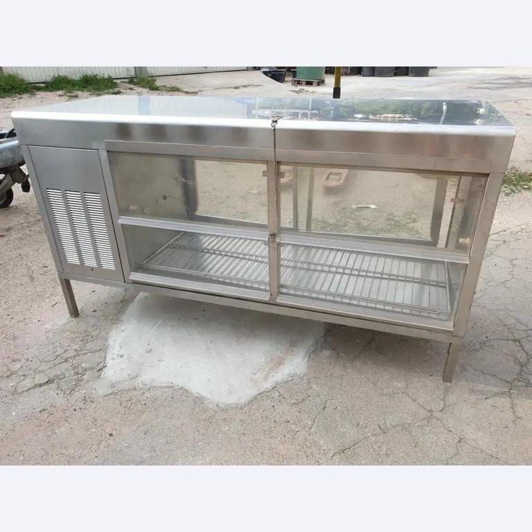 strojní a provozní vybavení jídelen / stravovacích zařízení / a dílen-4