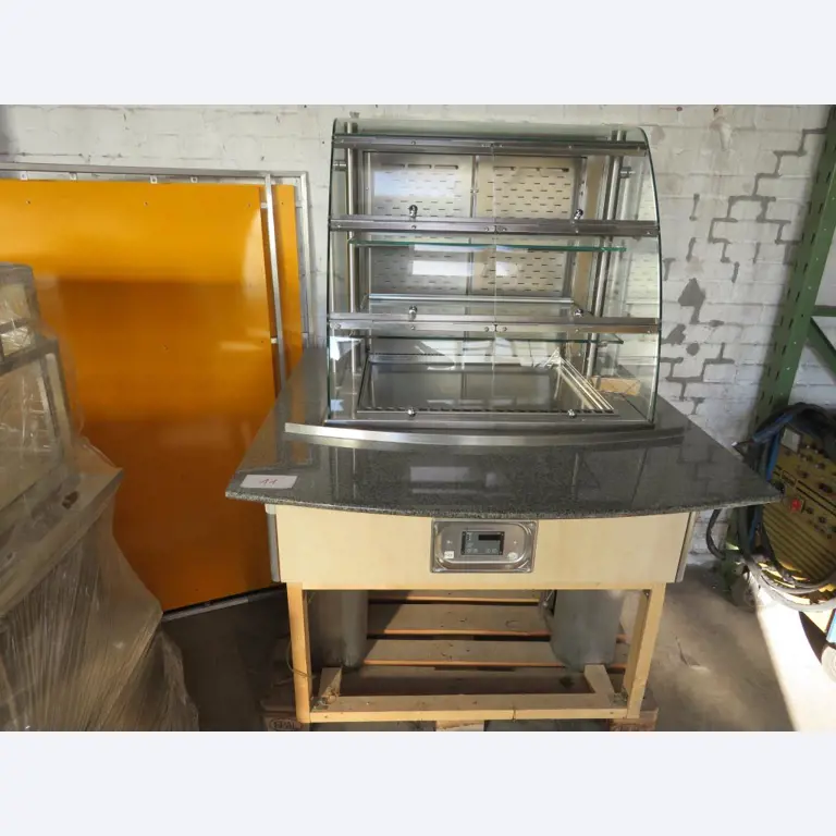 Strojna in operativna oprema iz kuhinje jedilnice / gostinstva / in delavnice-1