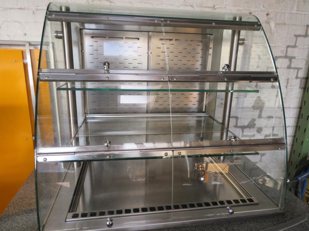 Strojna in operativna oprema iz kuhinje jedilnice / gostinstva / in delavnice-2