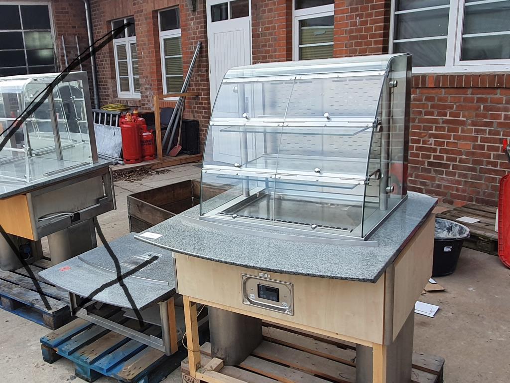 Strojna in operativna oprema iz kuhinje jedilnice / gostinstva / in delavnice-4