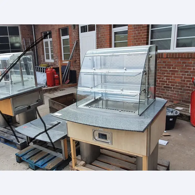 Strojna in operativna oprema iz kuhinje jedilnice / gostinstva / in delavnice-4