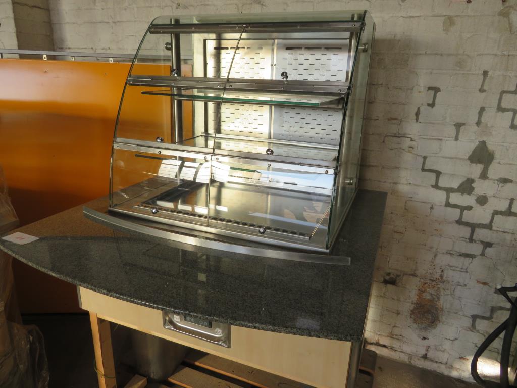 Strojna in operativna oprema iz kuhinje jedilnice / gostinstva / in delavnice-5