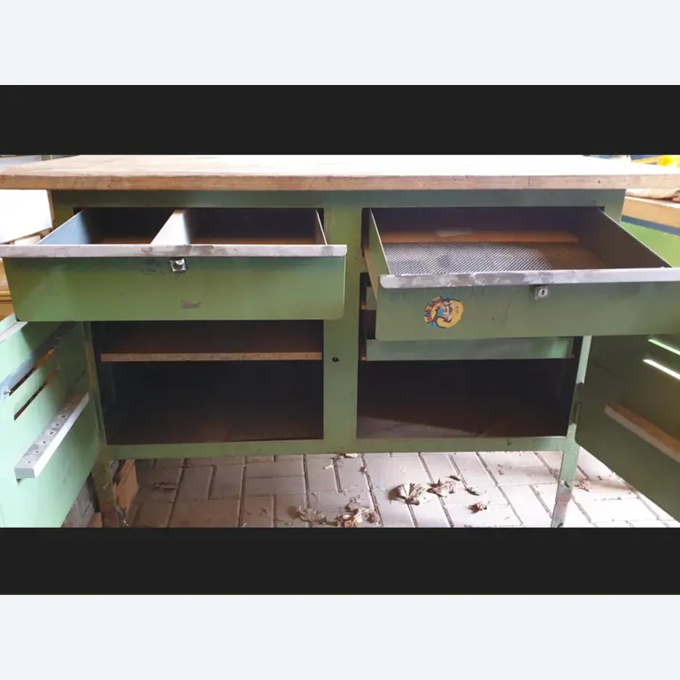 Material mecânico e operacional do sector da cozinha / restauração / oficina das cantinas-2