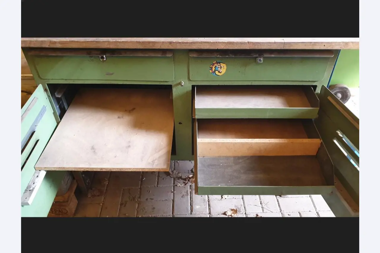 Material mecânico e operacional do sector da cozinha / restauração / oficina das cantinas-3