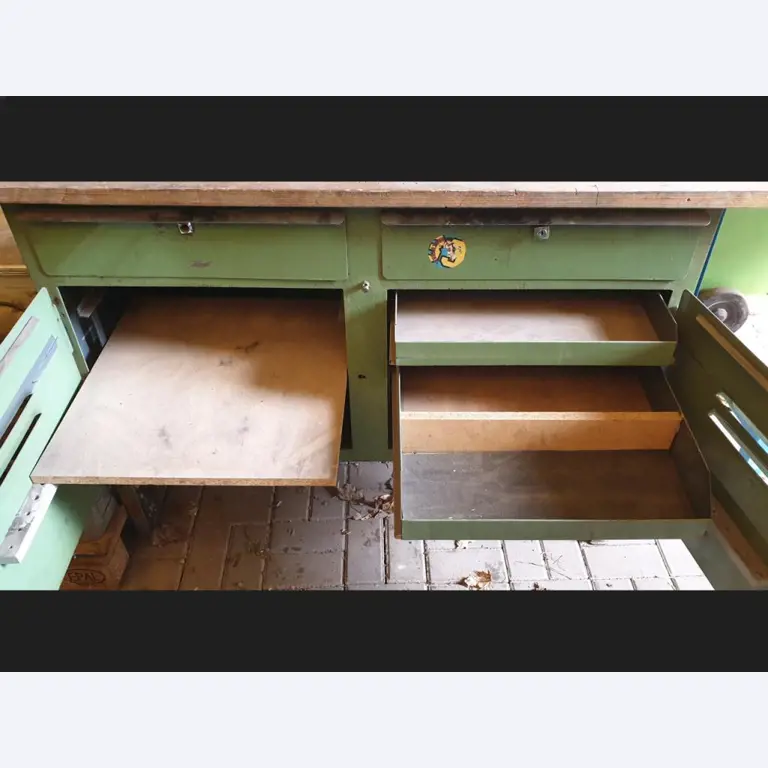 Material mecânico e operacional do sector da cozinha / restauração / oficina das cantinas-3