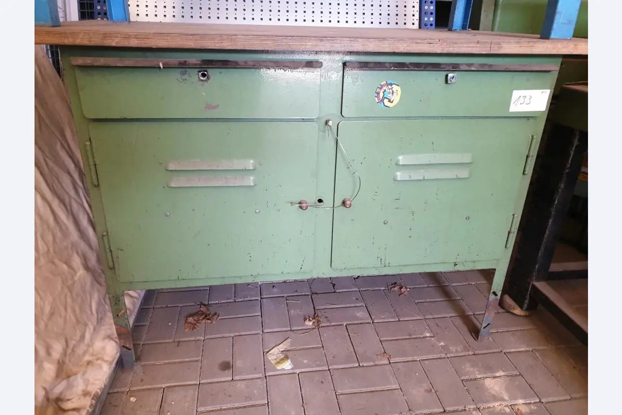 Material mecânico e operacional do sector da cozinha / restauração / oficina das cantinas-4