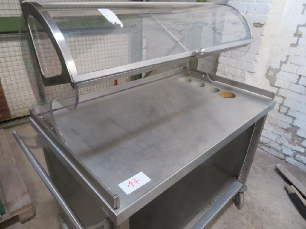 strojní a provozní vybavení jídelen / stravovacích zařízení / a dílen-1