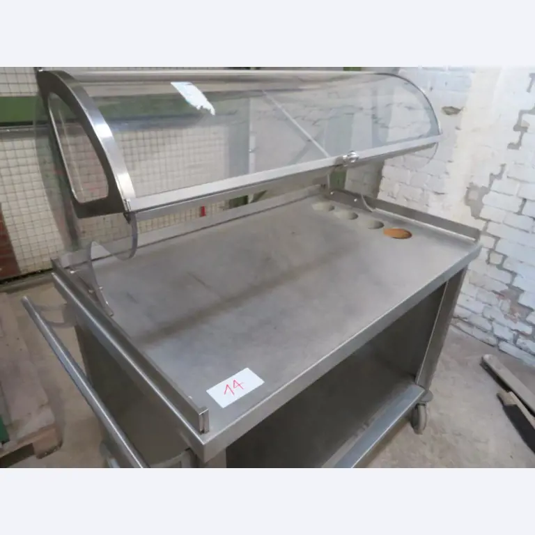 strojní a provozní vybavení jídelen / stravovacích zařízení / a dílen-1