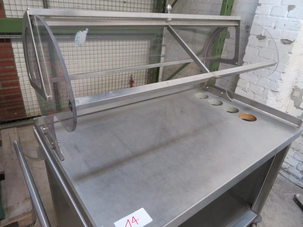 strojní a provozní vybavení jídelen / stravovacích zařízení / a dílen-2